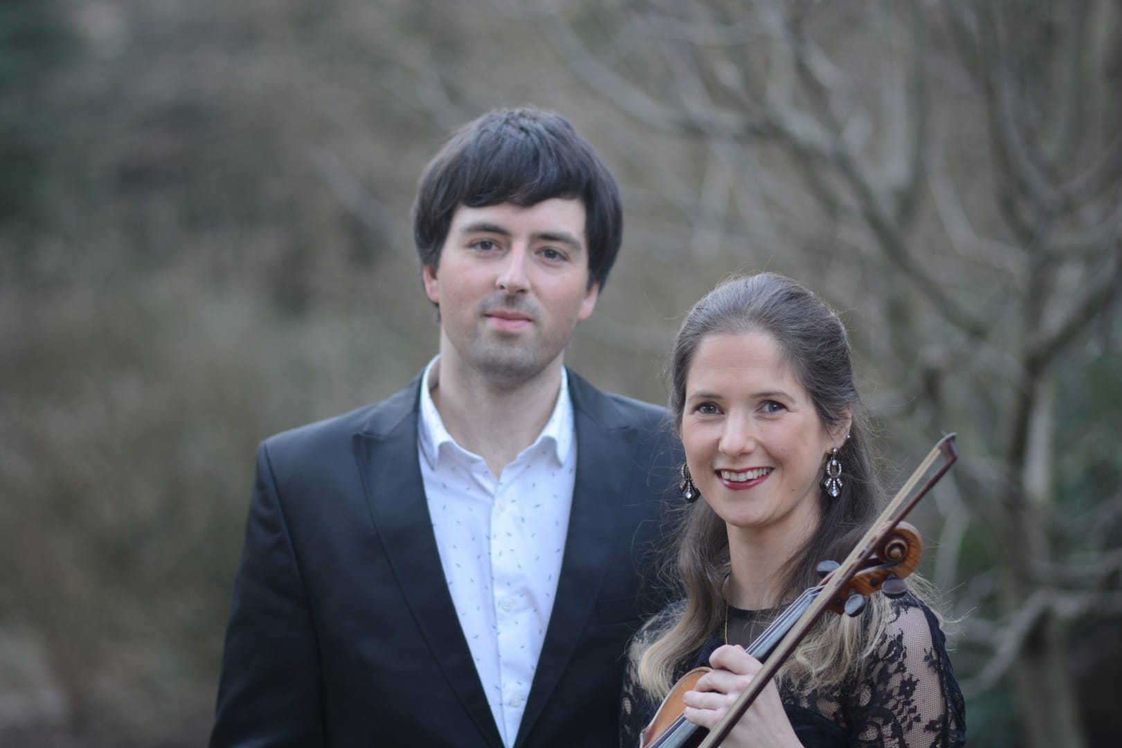 Duo violon – piano Camille Babut du Marès – Yannick Van de Velde