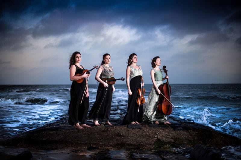 Quatuor Akhtamar