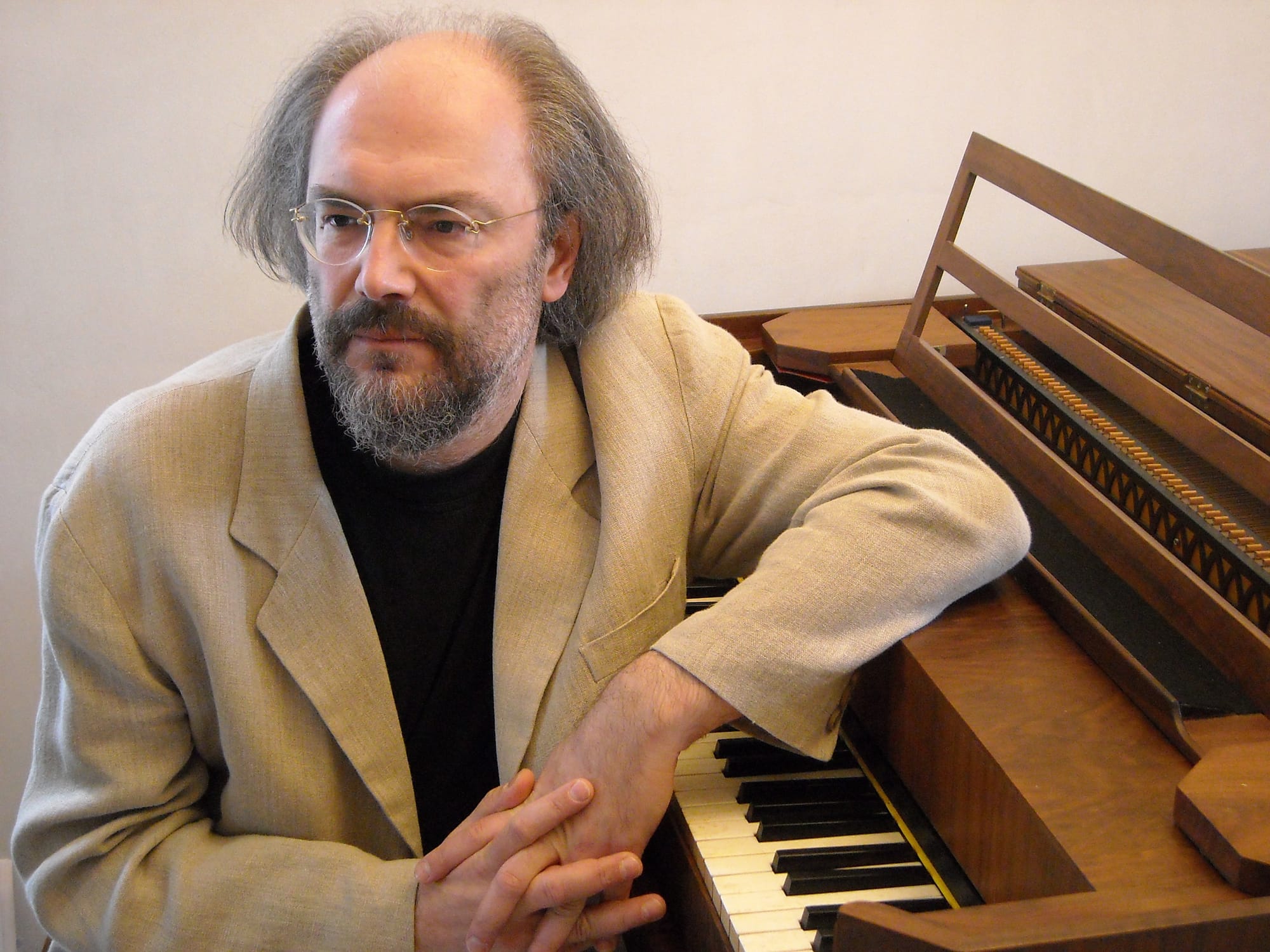 BOYAN Vodenitcharov: IMPROVISATION !!!