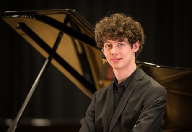 piano : Valère Burnon