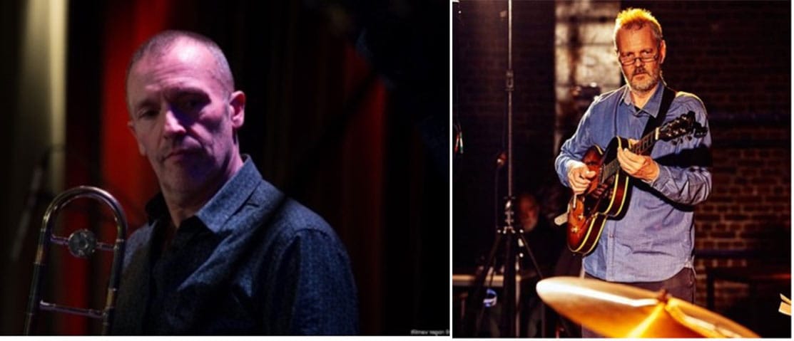 Programma “surprise” met Jazz klassiekers gecombineerd met onbekende nummers.
