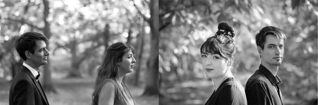 Duo Juliette Malek Mansour violon & Gabriel Diaconu - piano