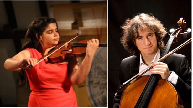 Duo Kristina Georgieva & Liav Kerbel