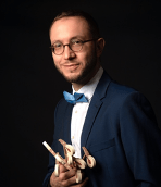 Matthieu Cognet, Piano
