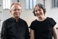 Duo Orloff & Spinnler au Piano
