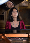 Daniel Rubenstein, Alto & Dalia Ouziel, Piano