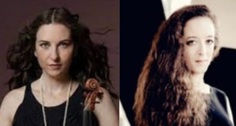 Duo Alissa Margulis & Lily Maisky - violon & piano