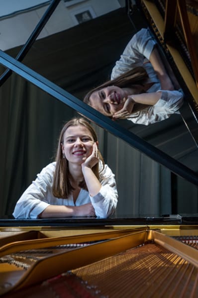 Jeune talent : Récital piano Clara Mandler