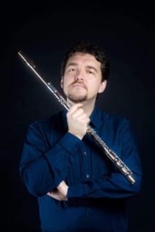 Trio Alexis Kossenko, Raphael Sevère & Eliane Reyes - Flûte, clarinette & piano