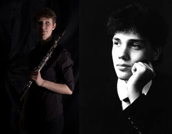 Anne Mullor et Simon Adda-Reyss : Duo hautbois et piano