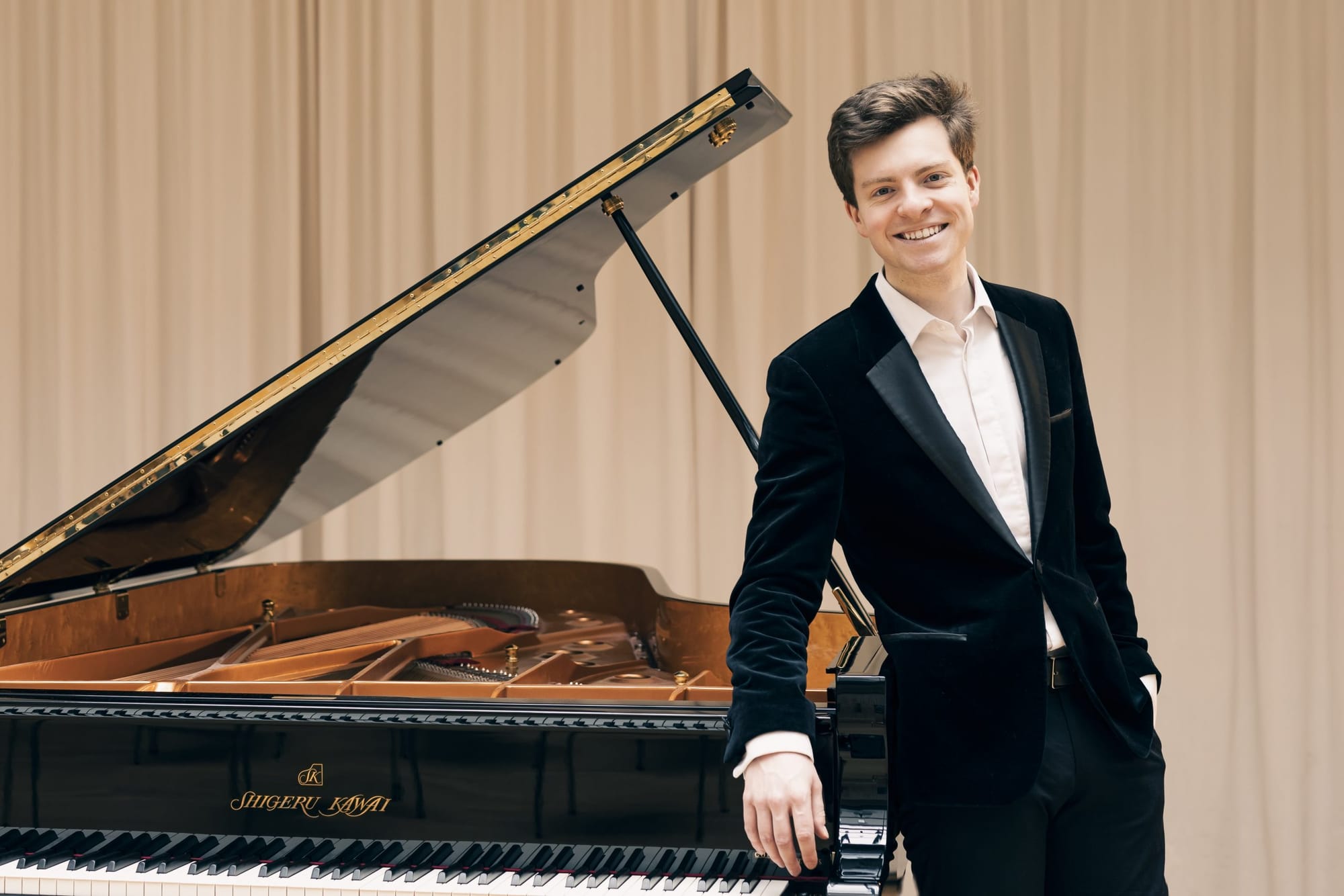 Récital Nicolas Absalom