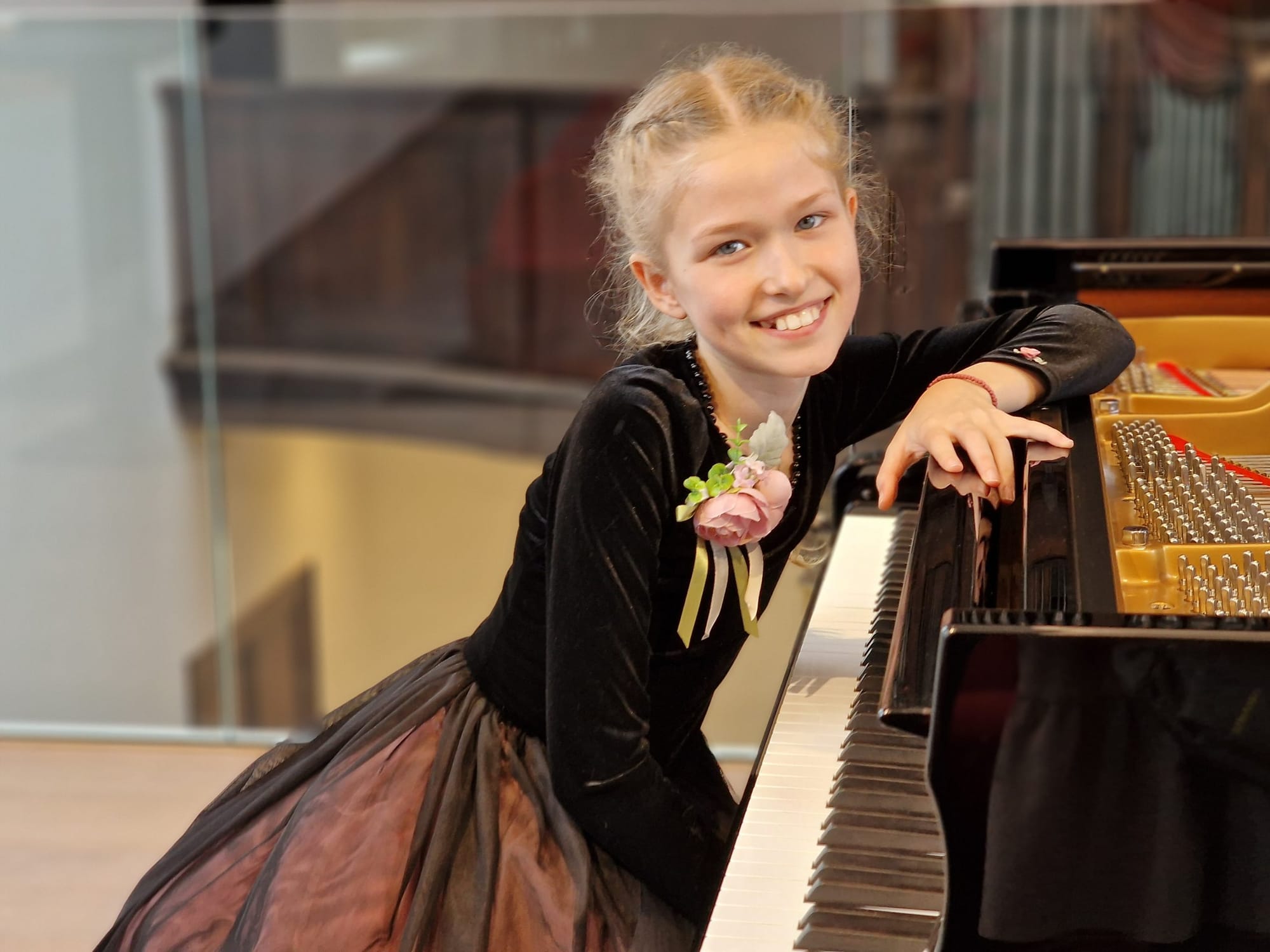 Alexandra Long - récital de piano