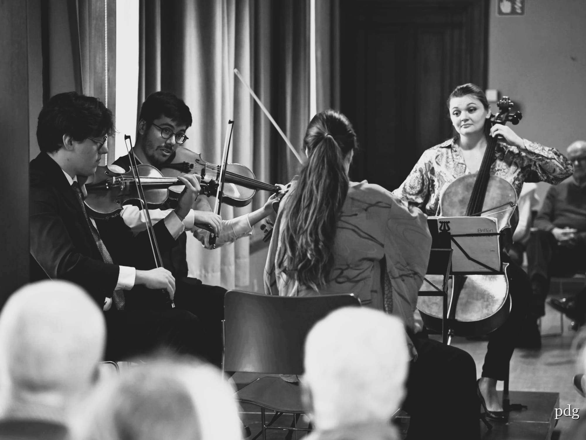 Quatuor Aeterna