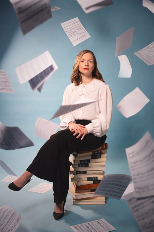 Cathy Krier - récital de piano