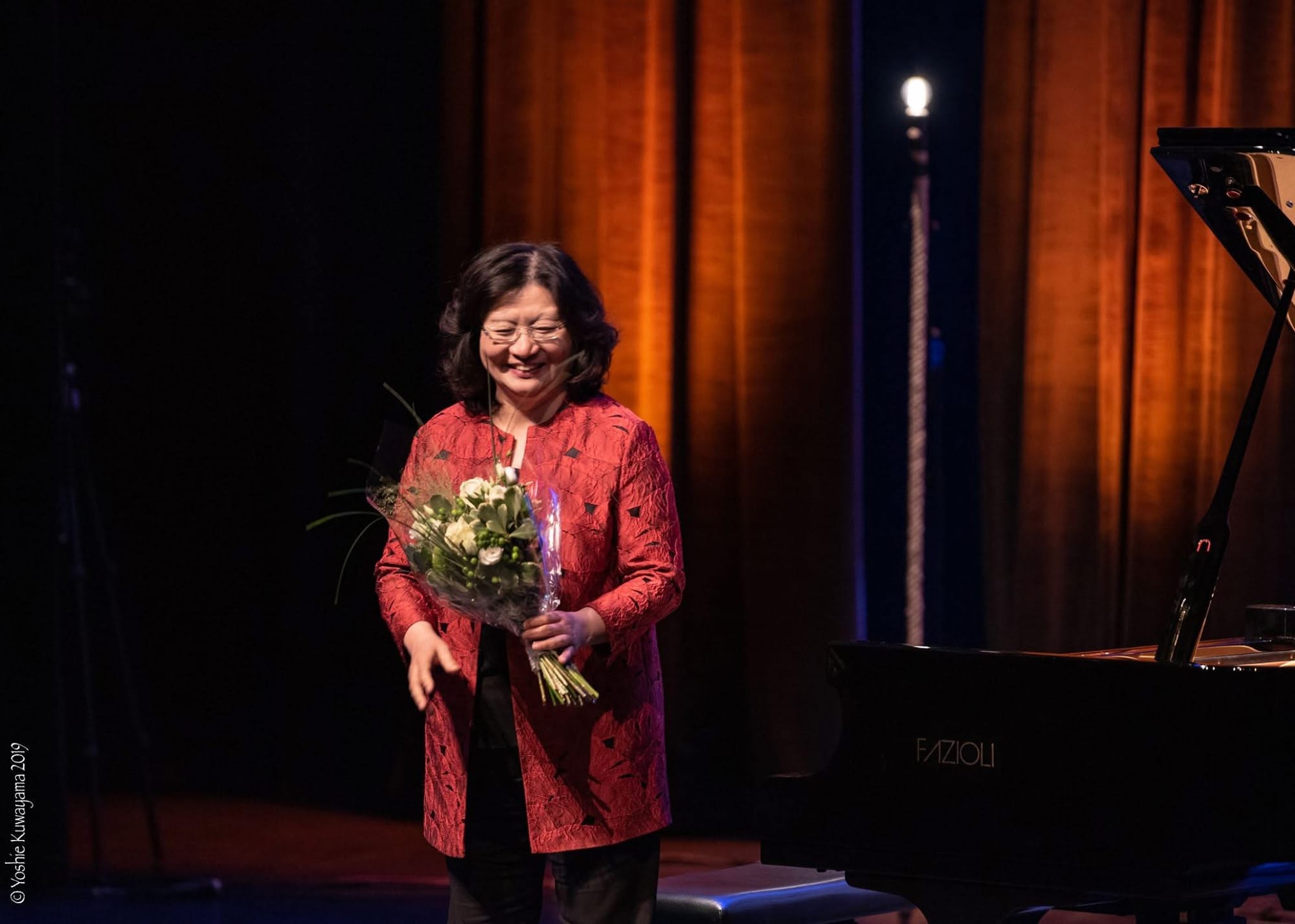 Récital Mi-Joo Lee