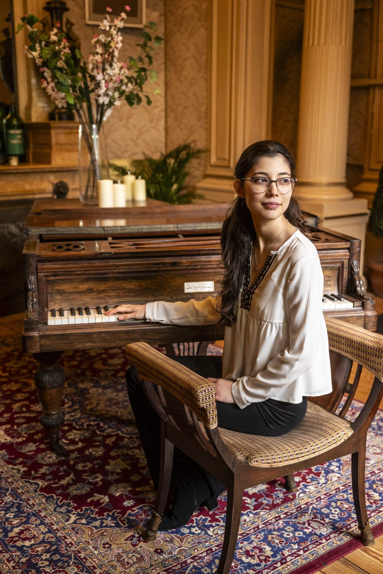 Cristiana Dragos - récital de piano