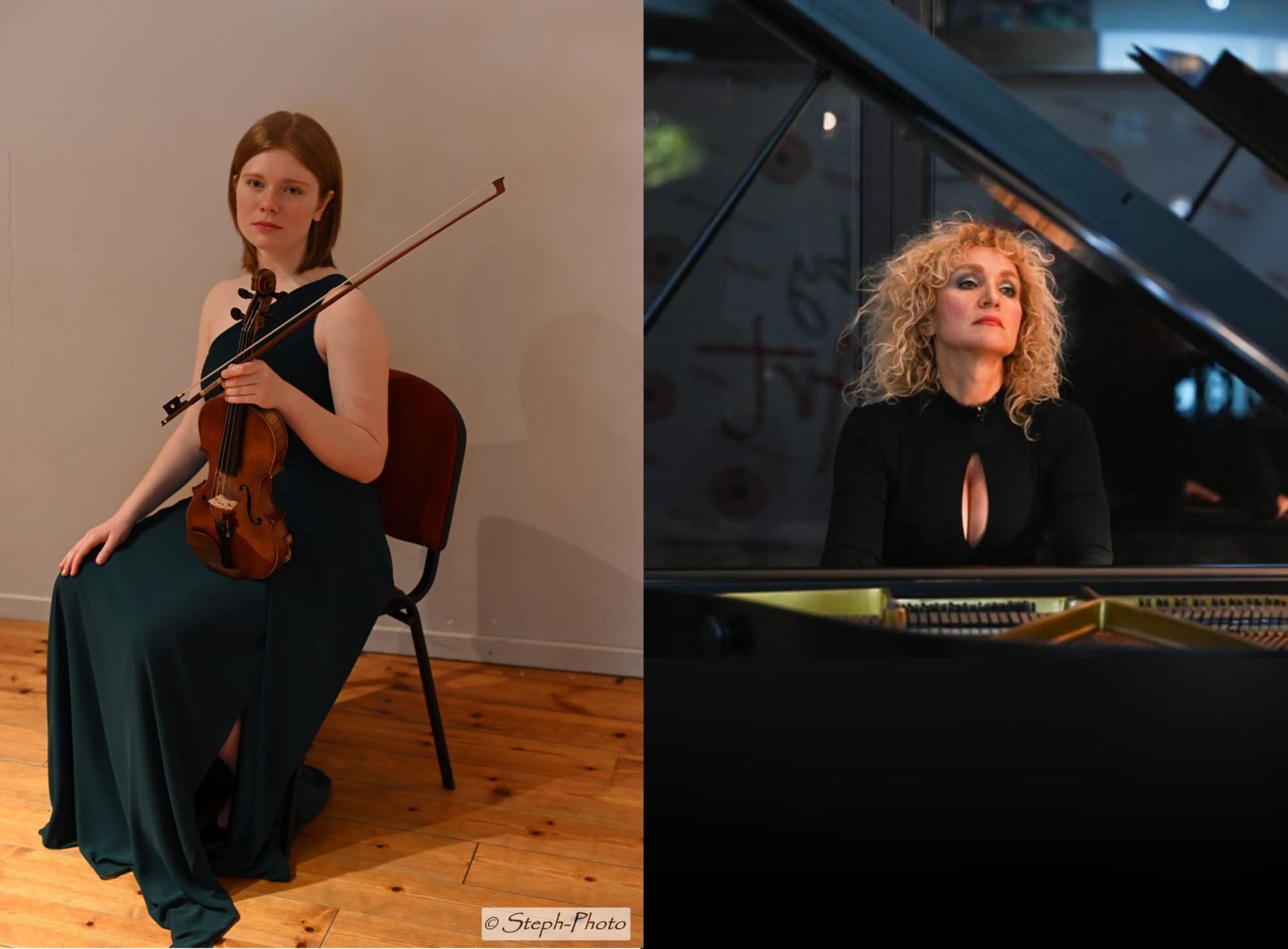 Récital Alexandra Chepurenko