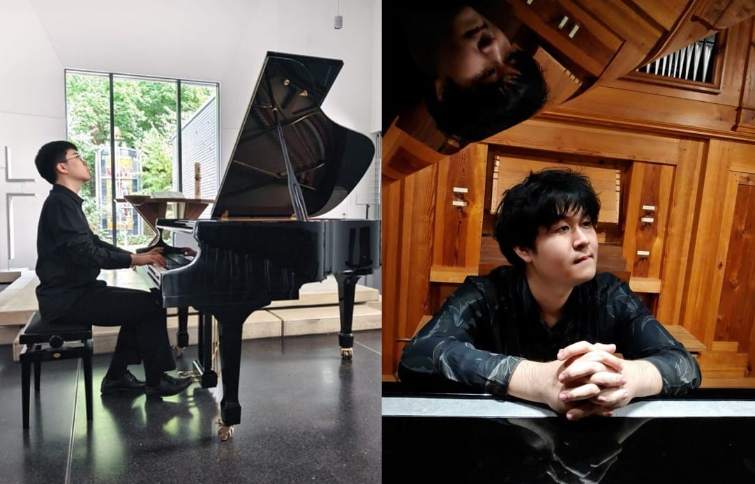 Nuove Musiche, soliste Max Yijun & lauréat du concours Breughel